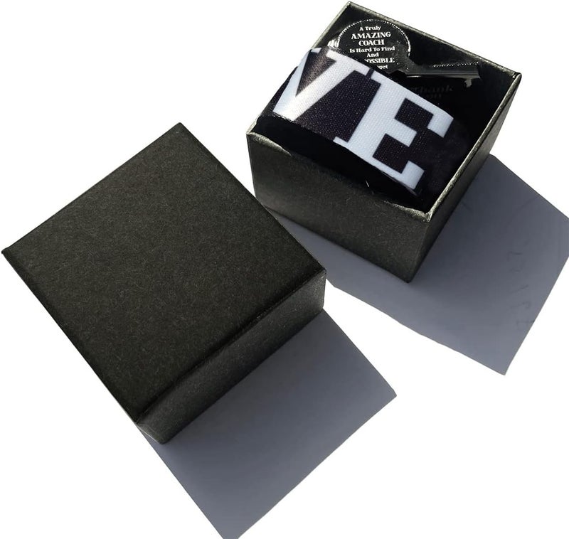 fkovcdy Initial Coach Gifts, Whistle for Coaches, Whistle Emergency, Thank You Coach Gifts, Personalized Monogram Coaches Whistle - Image 3